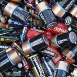 What effect does battery have on environment?